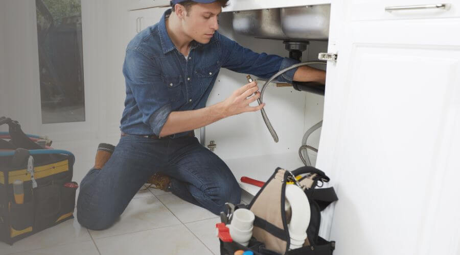 Burst Pipe Repair in Angeles, PR